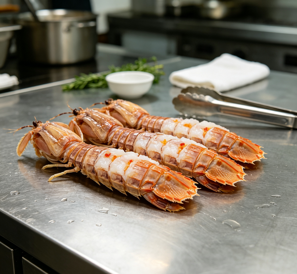 Royal Prawns