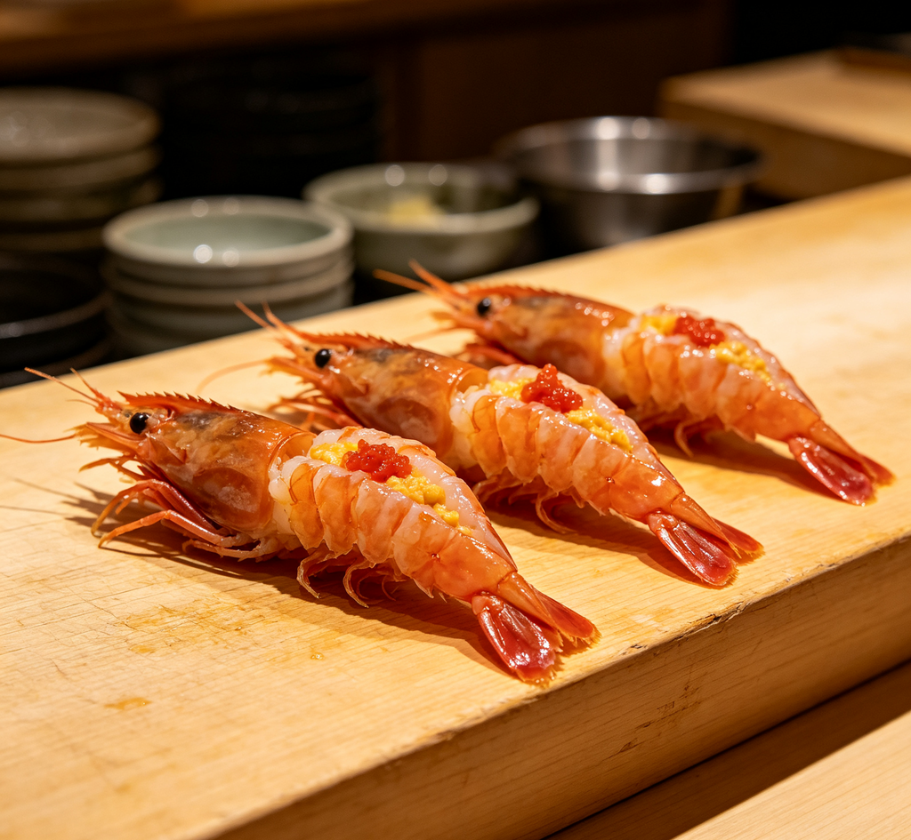 Royal Prawns