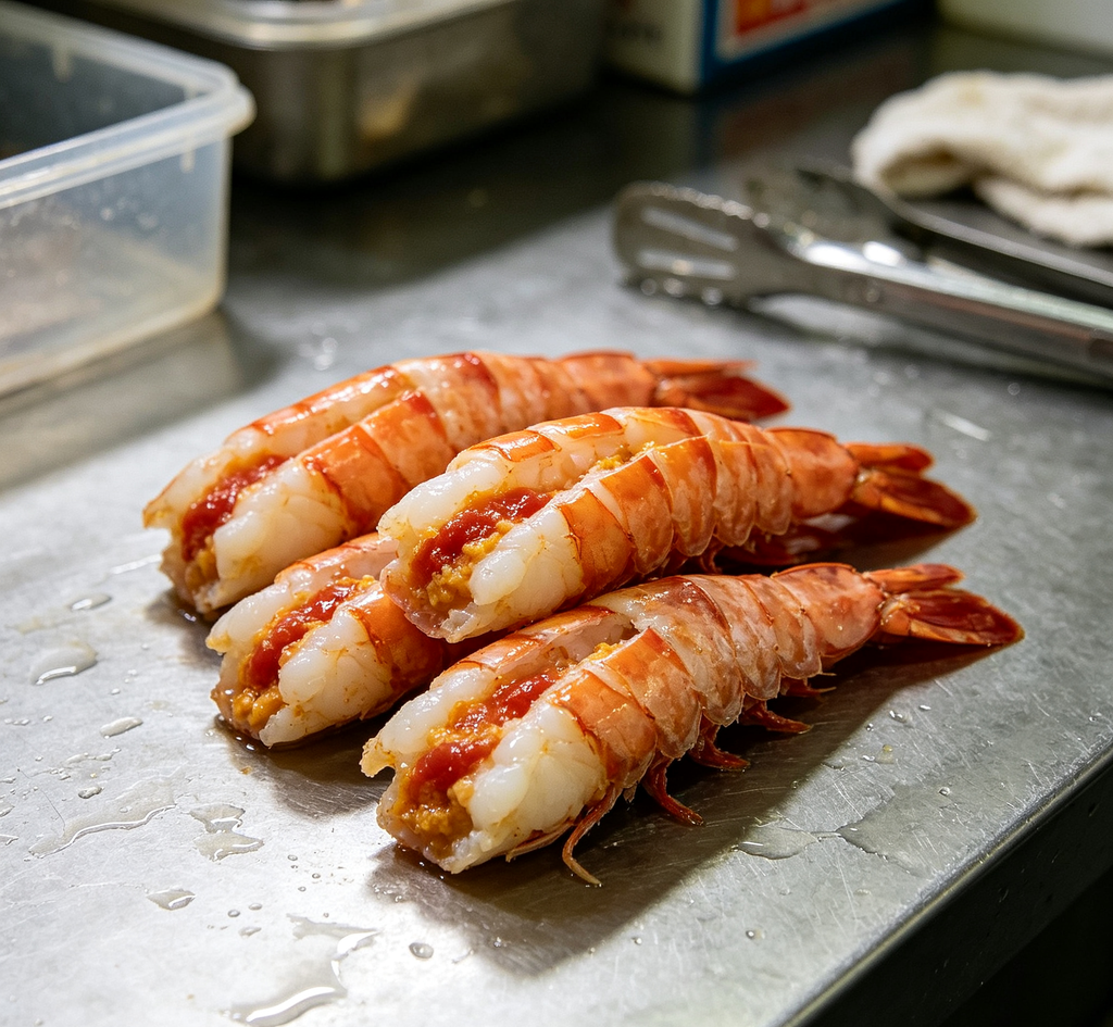 Royal Prawns