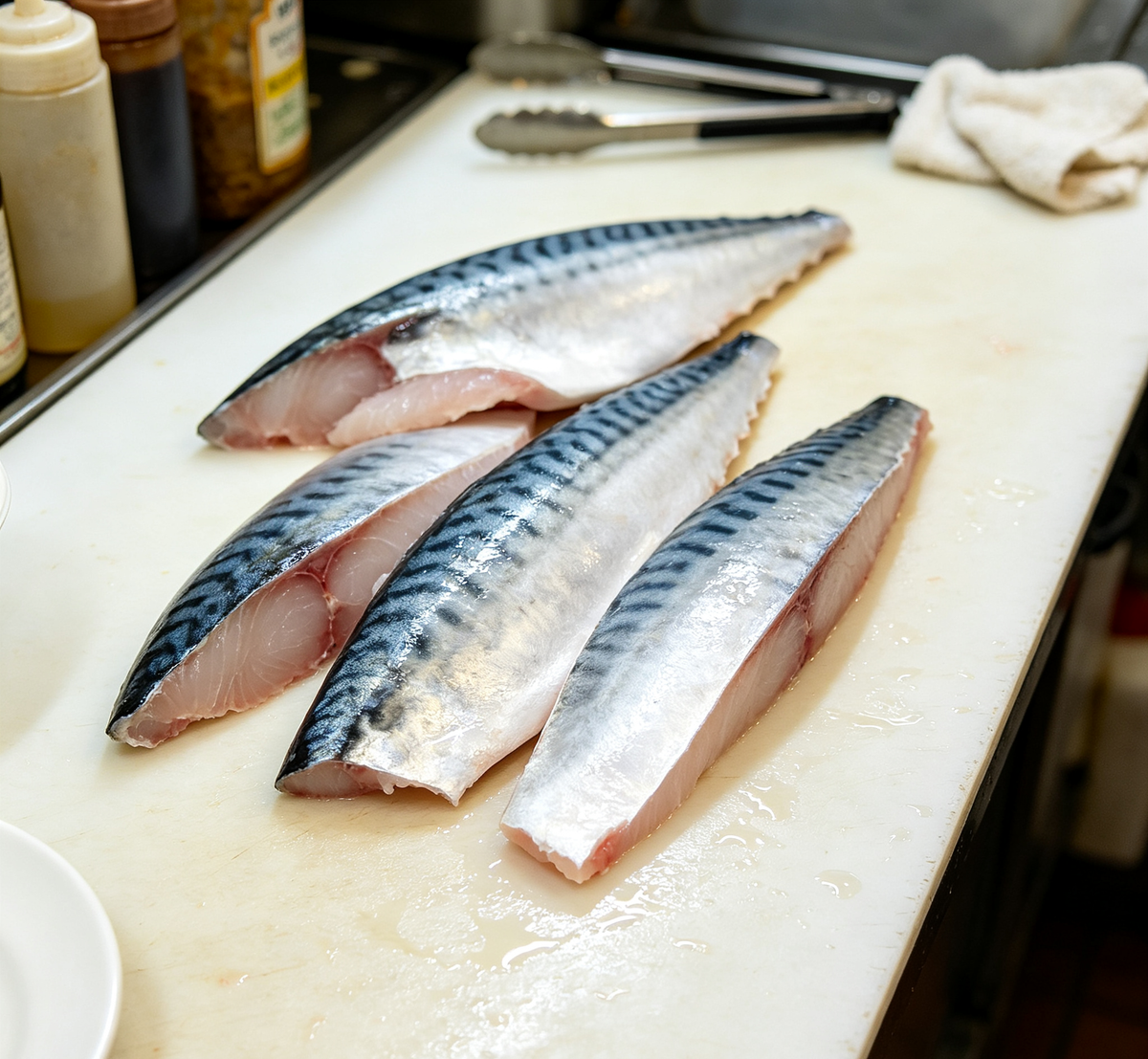 Premium Fish Fillets