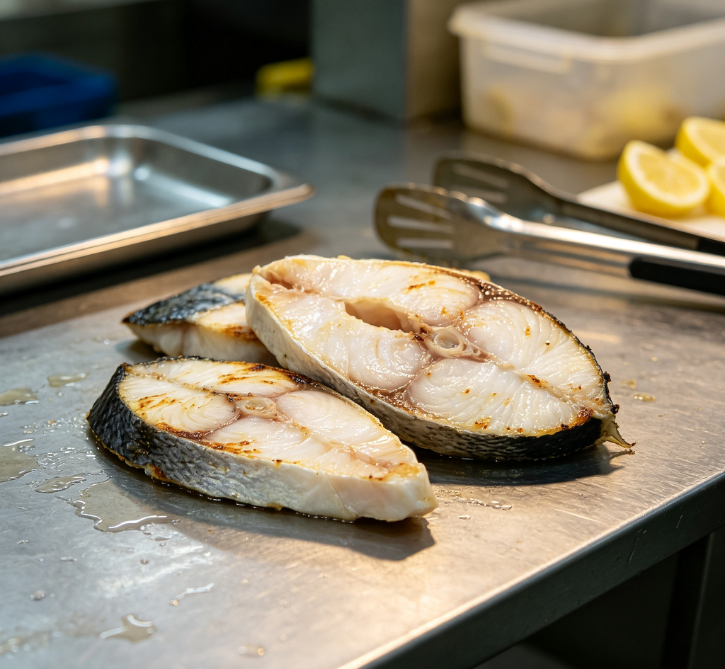Premium Fish Fillets