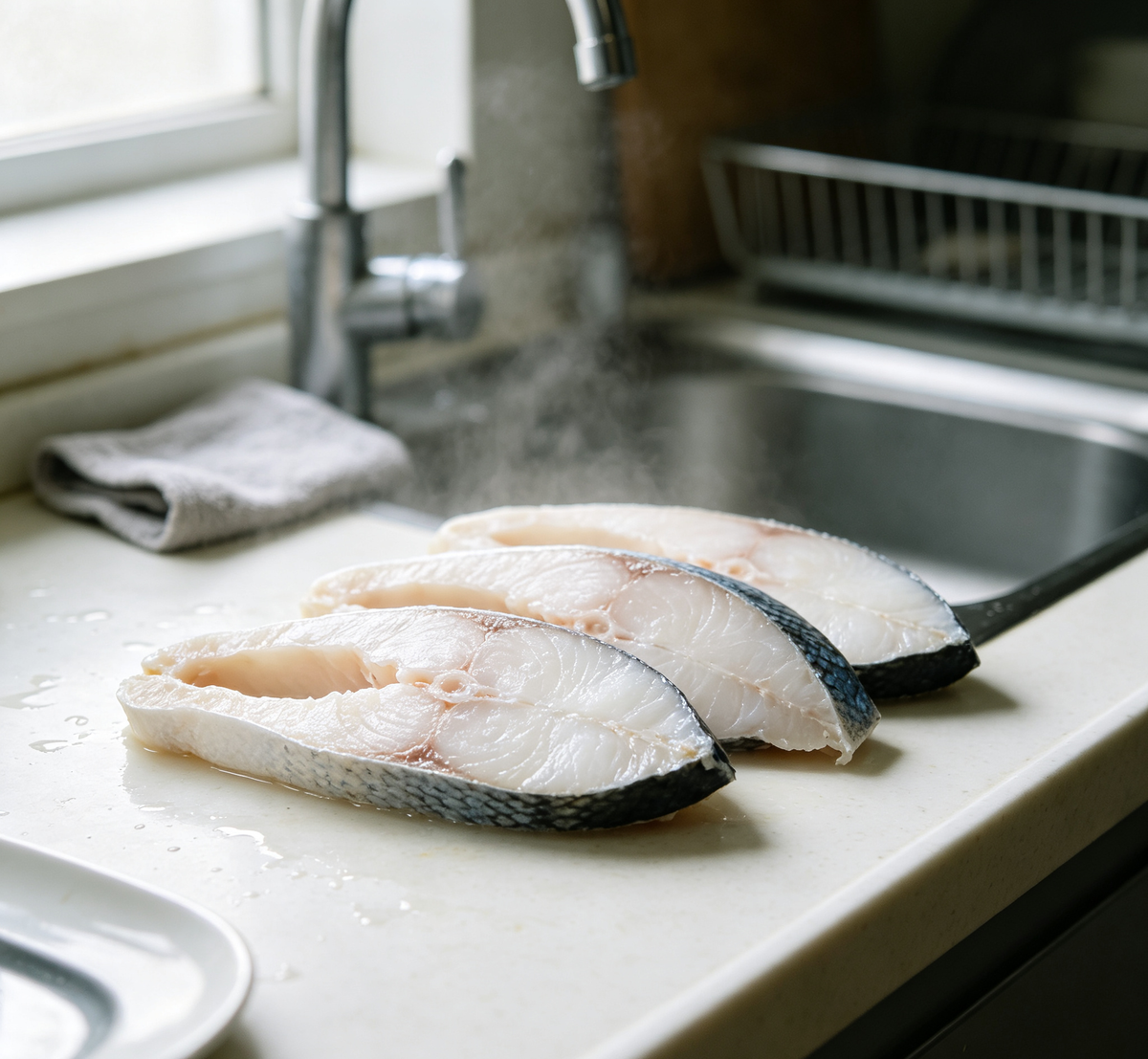 Premium Fish Fillets