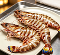 Royal Tiger Prawns